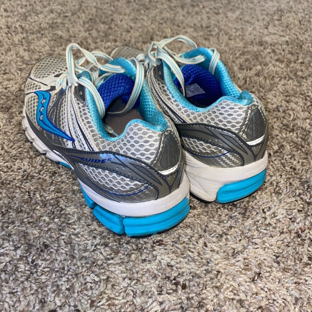 Saucony ProGrid Guide 6 Women’s Sneakers - Picture 4 of 6
